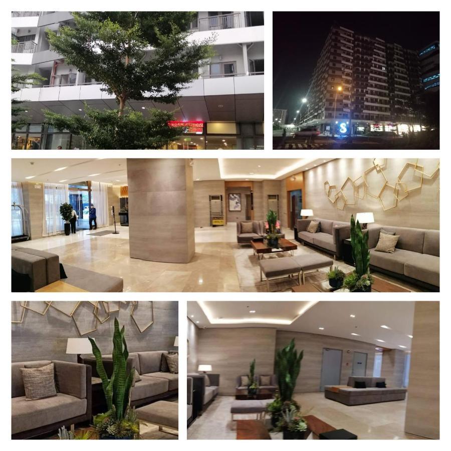 S Residencestower 3 - L&R Staycation Pasay Exteriér fotografie