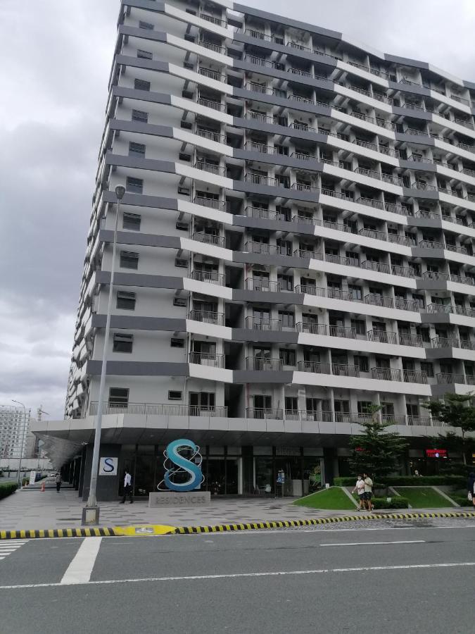 S Residencestower 3 - L&R Staycation Pasay Exteriér fotografie