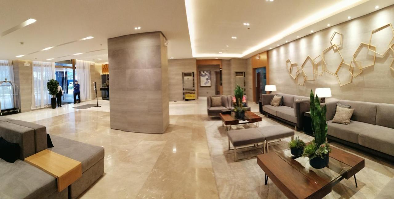 S Residencestower 3 - L&R Staycation Pasay Exteriér fotografie
