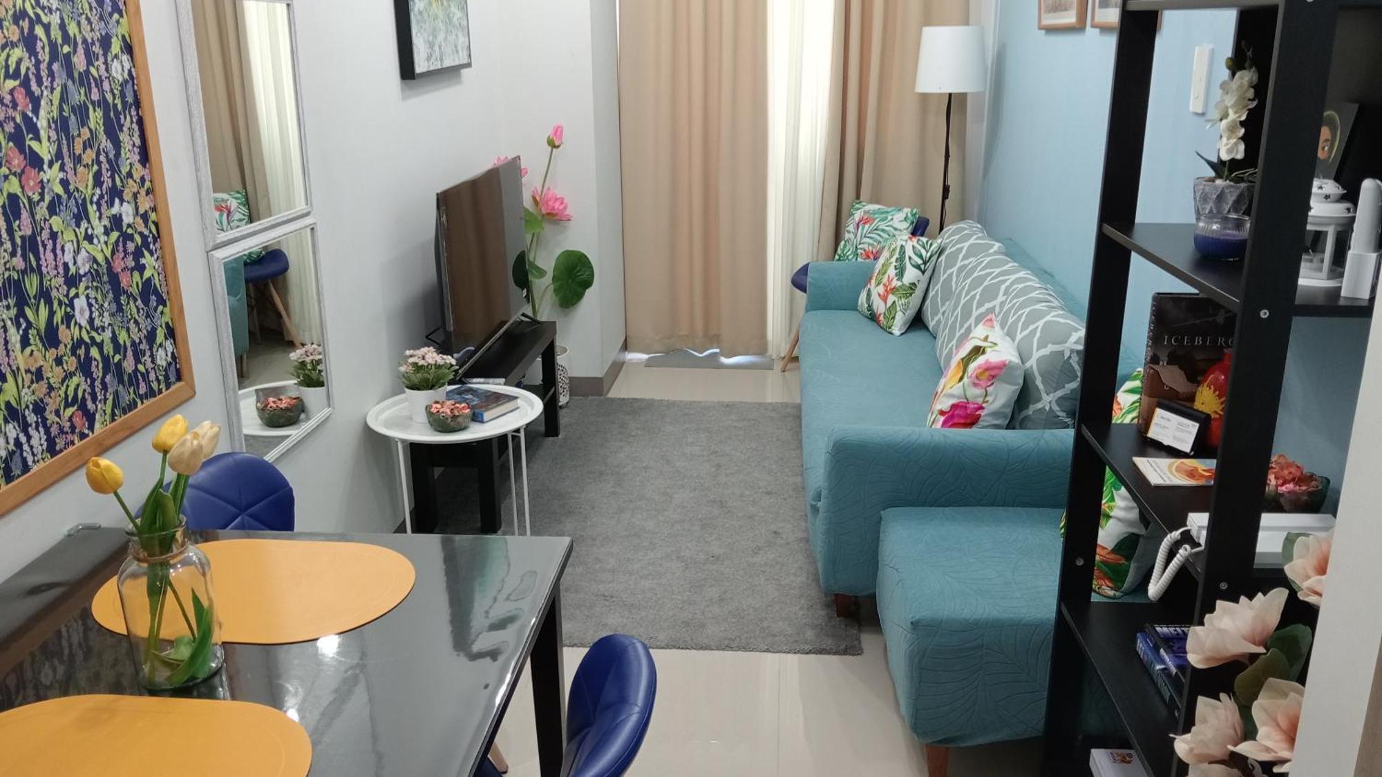 S Residencestower 3 - L&R Staycation Pasay Pokoj fotografie
