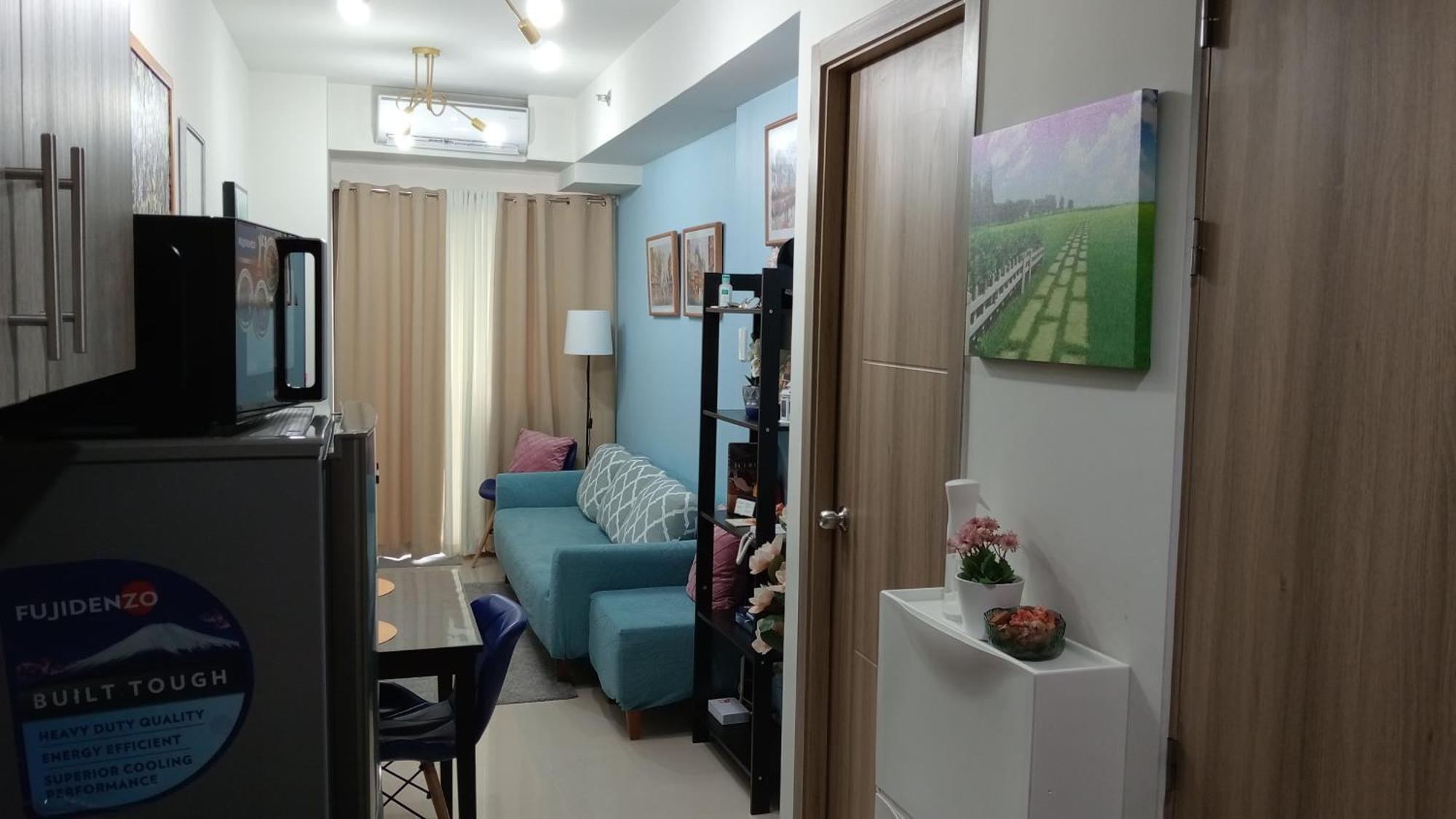 S Residencestower 3 - L&R Staycation Pasay Pokoj fotografie
